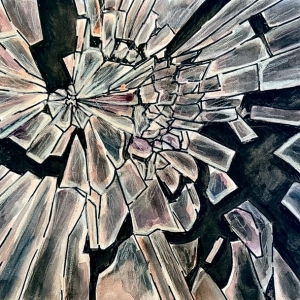 Broken Glass