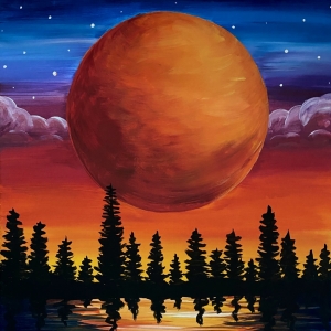 Blood Moon