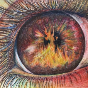 Fire Eye