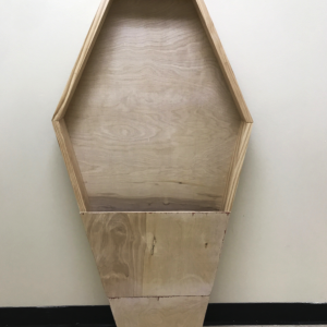 WoodenCoffin