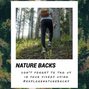 Nature Backs - Instagram Story