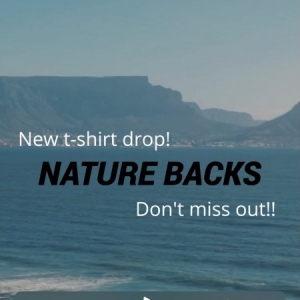 Nature Backs - Instagram Video Story Mockup