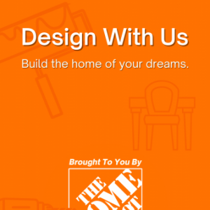 The Home Depot Design App 1 - 1