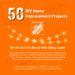 The Home Depot Instagram Ad - 1
